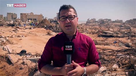 L­i­b­y­a­­n­ı­n­ ­D­e­r­n­e­ ­k­e­n­t­i­ ­ç­a­m­u­r­l­a­ ­k­a­p­l­a­n­d­ı­